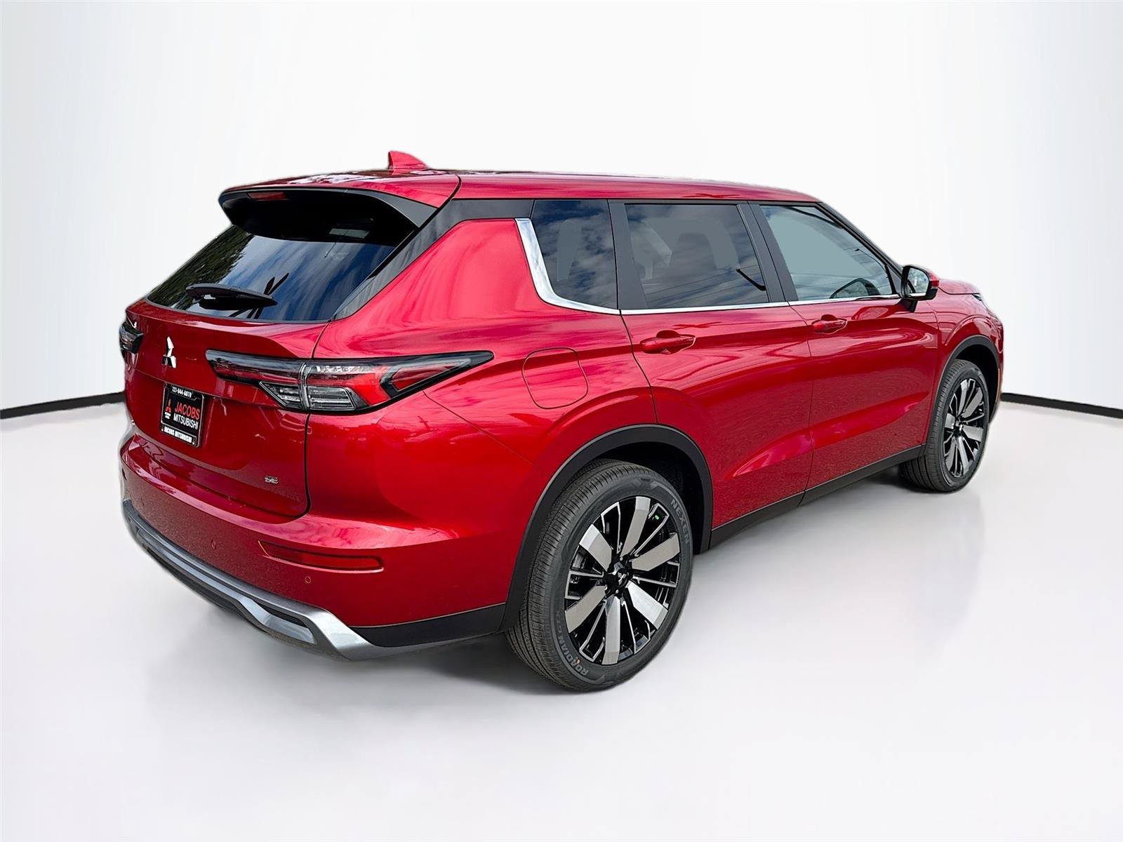New 2026 Mitsubishi Outlander SE FWD image 7