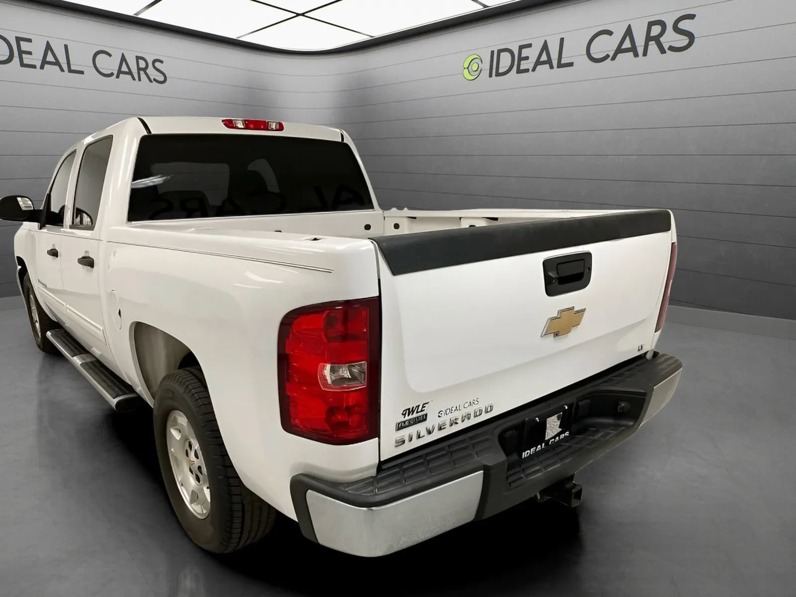 Used 2011 Chevrolet Silverado 1500 LT w/ All-Star Edition RWD image 7
