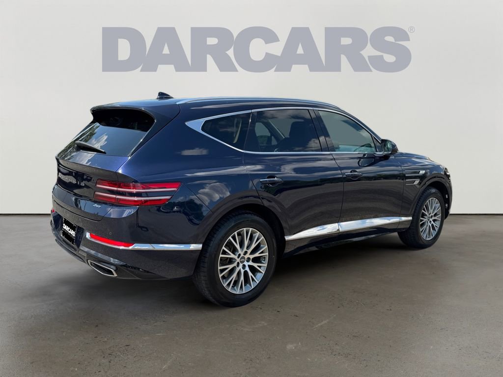 Used 2024 Genesis GV80 2.5T AWD/4WD image 7
