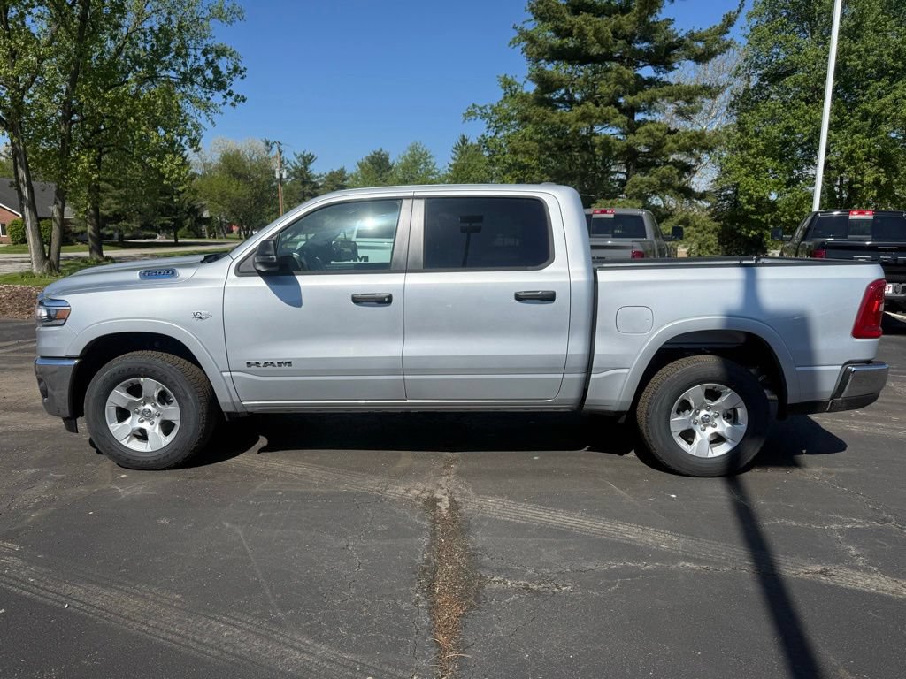 New 2026 RAM 1500 Big Horn AWD/4WD image 6