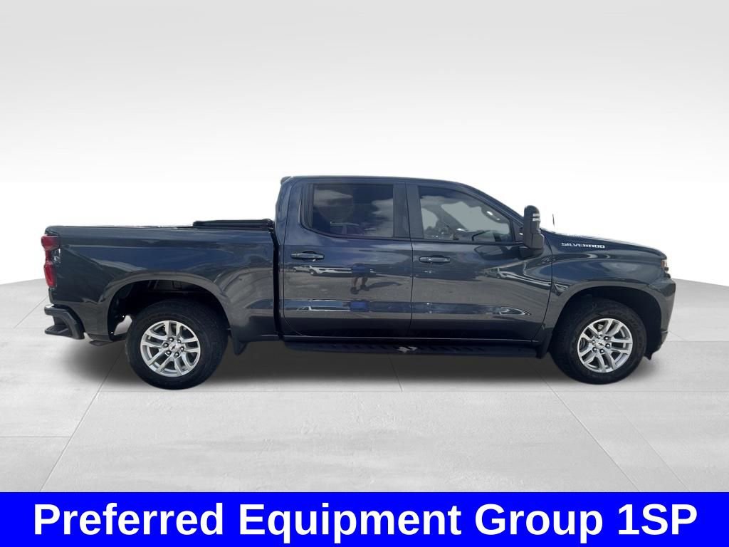 Used 2022 Chevrolet Silverado 1500 RST image 3