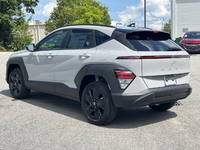 New 2027 Hyundai Kona SEL Sport AWD/4WD image 11