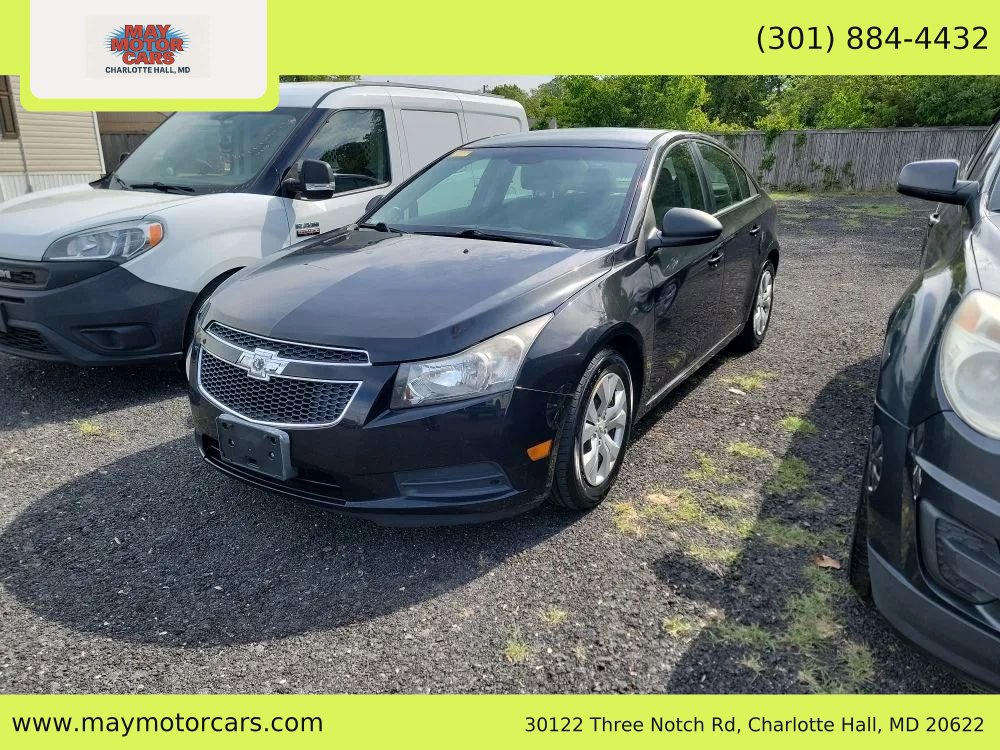 Used 2014 Chevrolet Cruze LS FWD image 1
