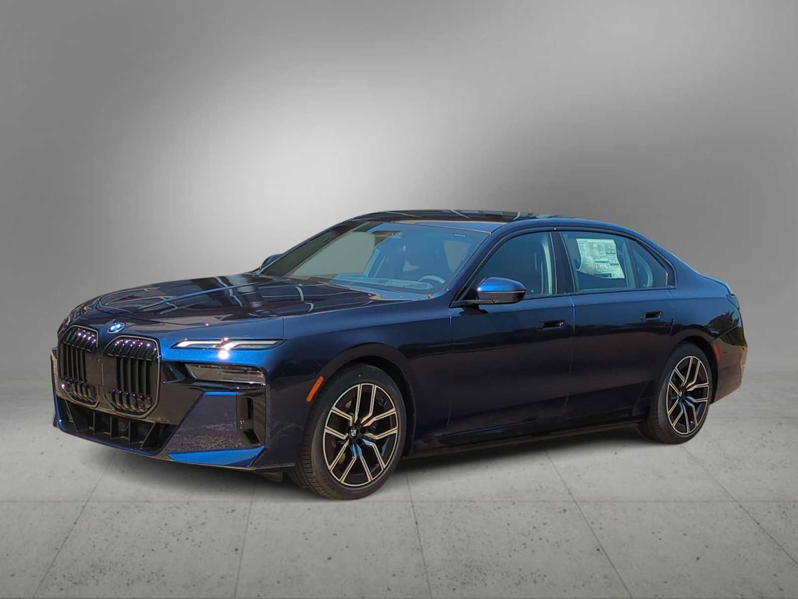 New 2026 BMW i7 xDrive60 AWD/4WD image 4