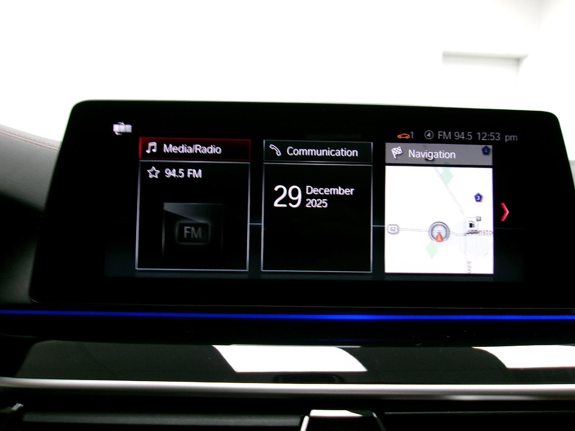 Used 2018 BMW M5 w/ Executive Package image 5