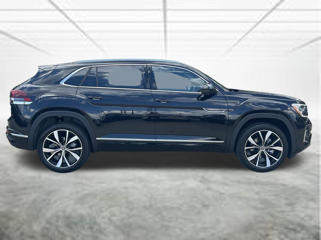 New 2026 Volkswagen Atlas Cross Sport SEL Premium R-Line AWD/4WD image 7