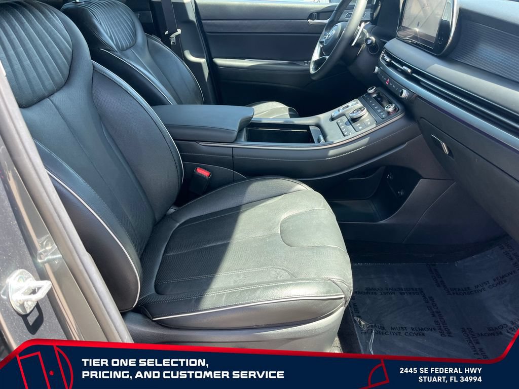 Used 2024 Hyundai Palisade Limited AWD/4WD image 20
