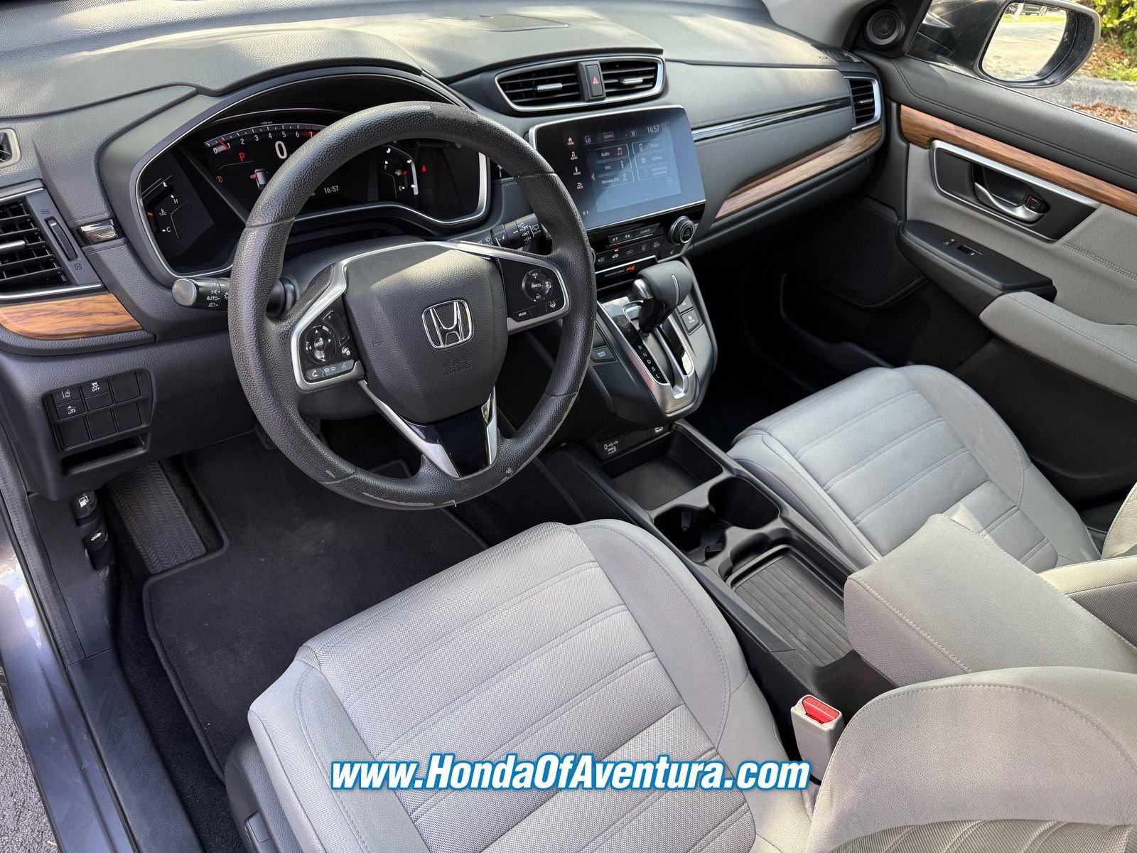 Used 2020 Honda CR-V EX image 24