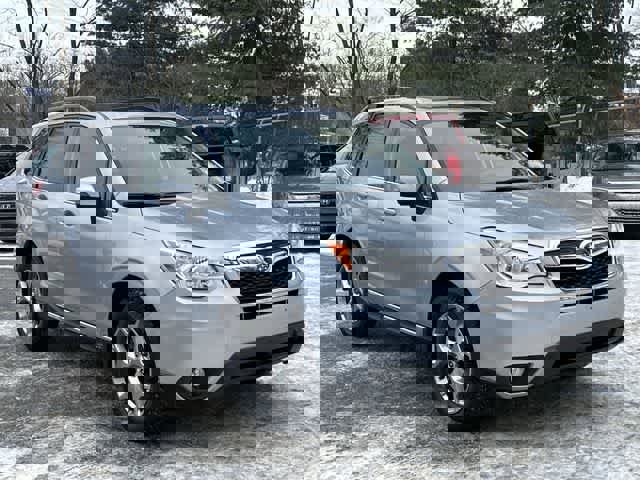 Used 2015 Subaru Forester 2.5i Touring w/ Eyesight & Navigation System image 28