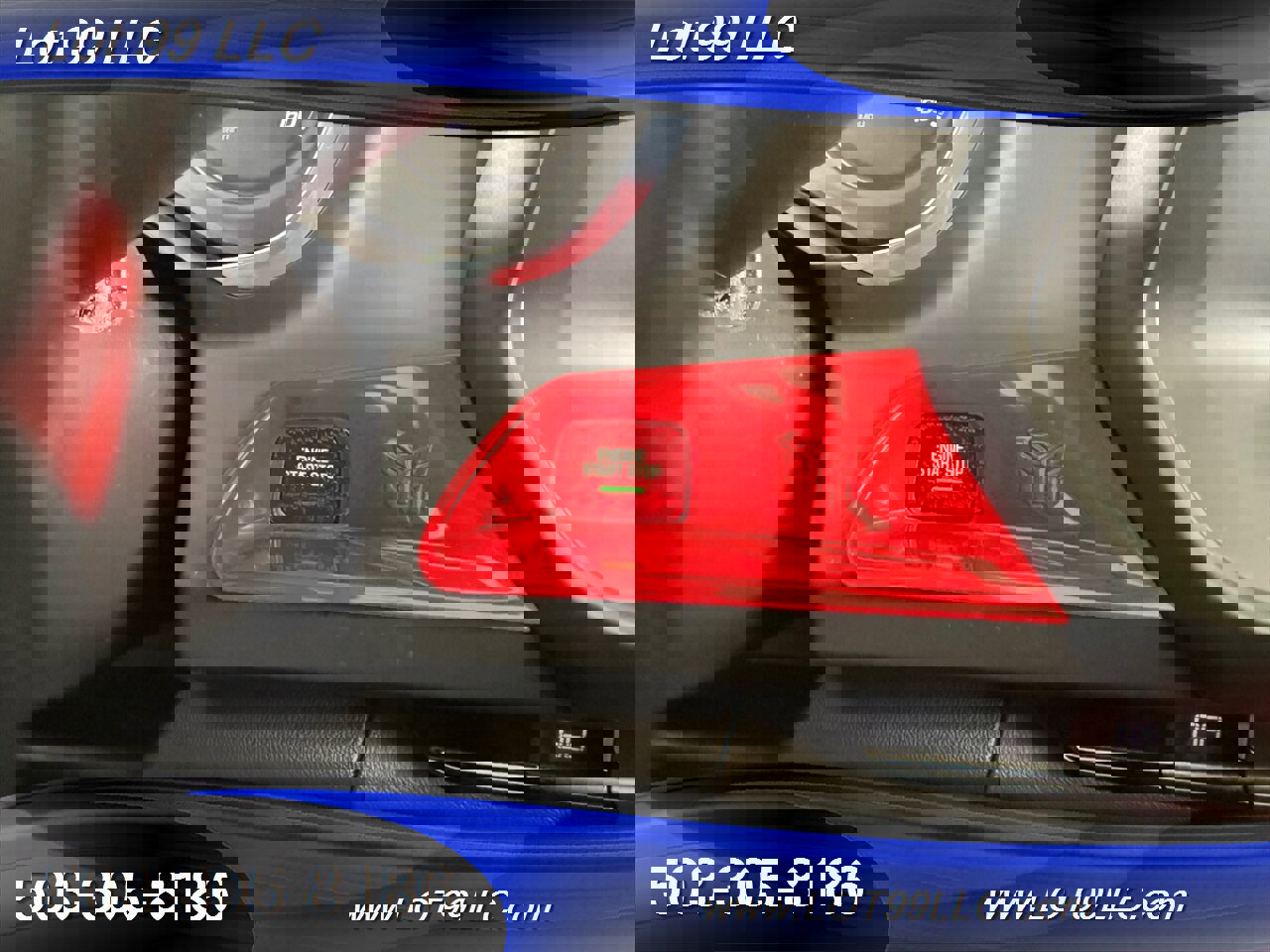 Used 2017 Chevrolet Camaro LT w/ RS Package RWD image 13