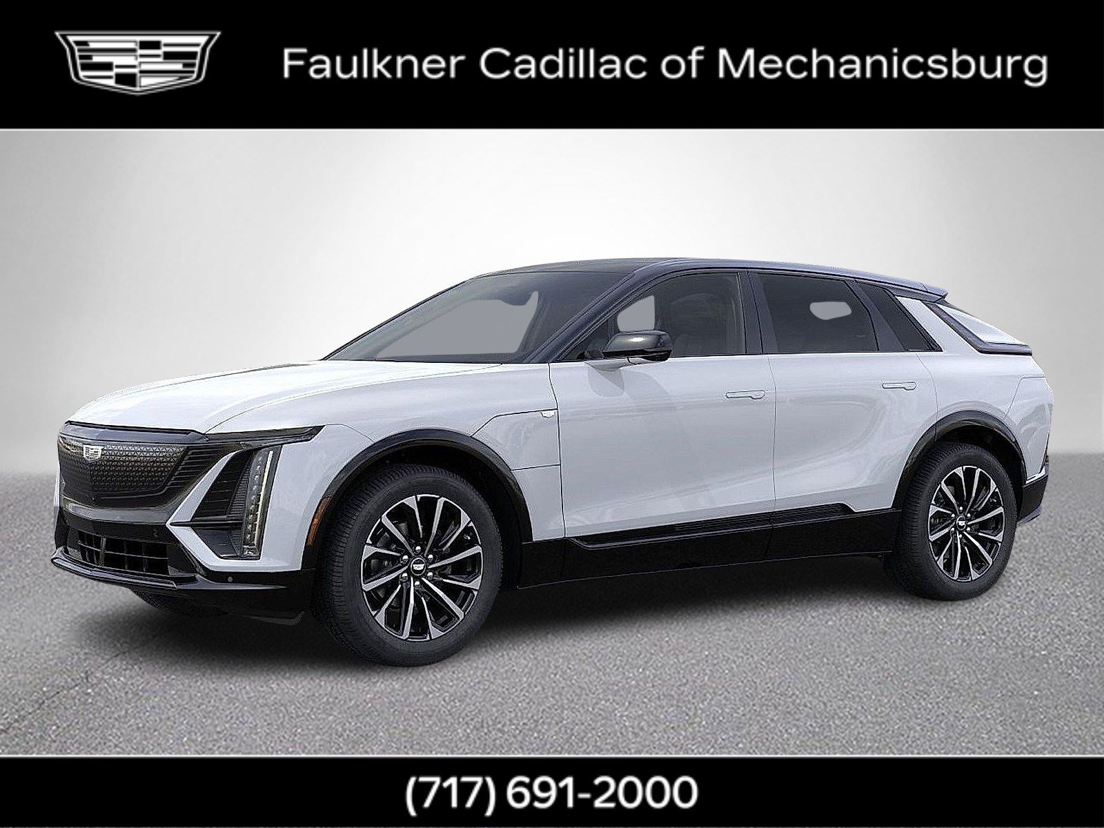 New 2026 Cadillac Lyriq Sport w/ LPO, Floor Liner Package AWD/4WD image 2