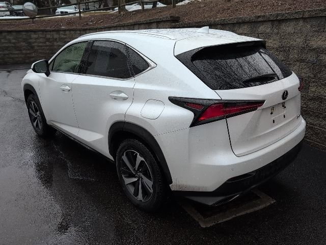 Used 2021 Lexus NX 300 AWD w/ Premium Package image 7