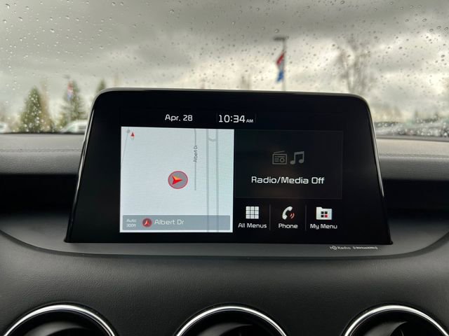 Certified 2021 Kia Stinger GT1 AWD/4WD image 21