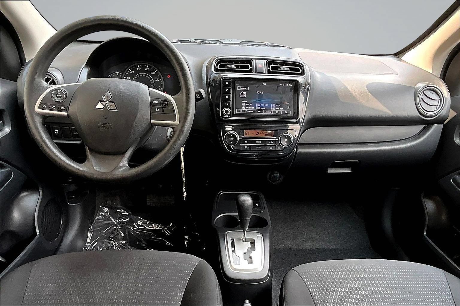 Used 2024 Mitsubishi Mirage G4 LE FWD image 7