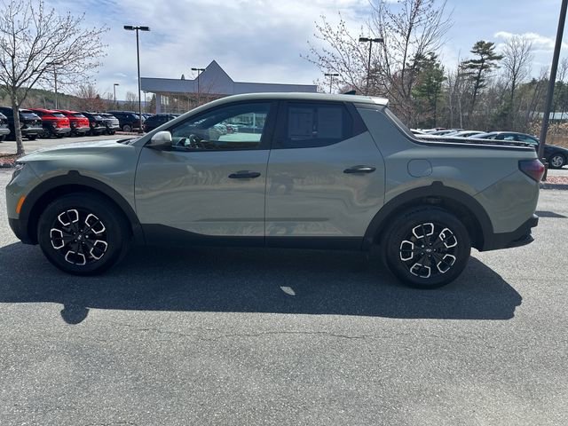 Certified 2024 Hyundai Santa Cruz SEL image 2