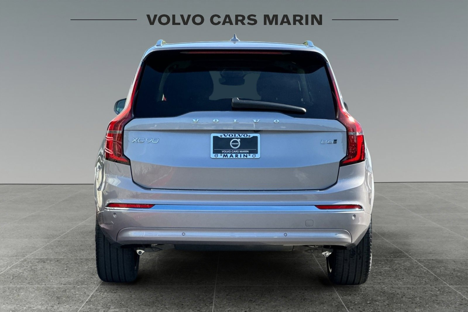 New 2026 Volvo XC90 B6 Plus image 7