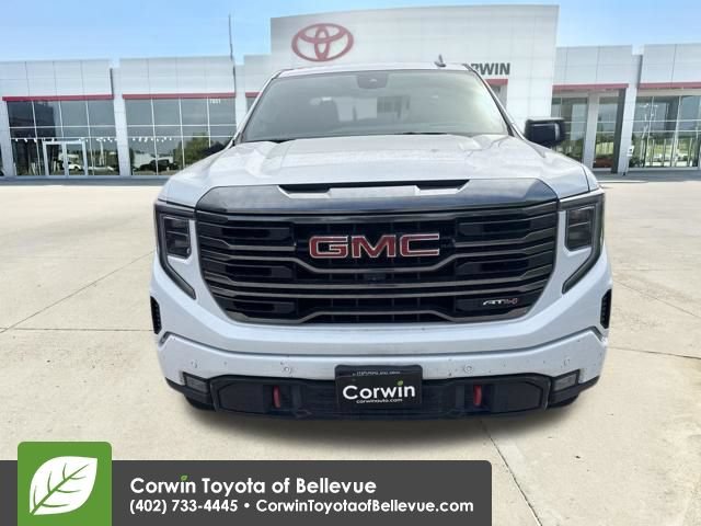 Used 2024 GMC Sierra 1500 AT4 w/ Technology Package AWD/4WD image 16