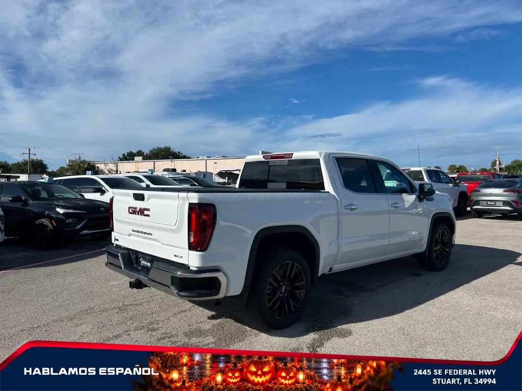 New 2026 GMC Sierra 1500 SLT w/ SLT Convenience Package RWD image 7