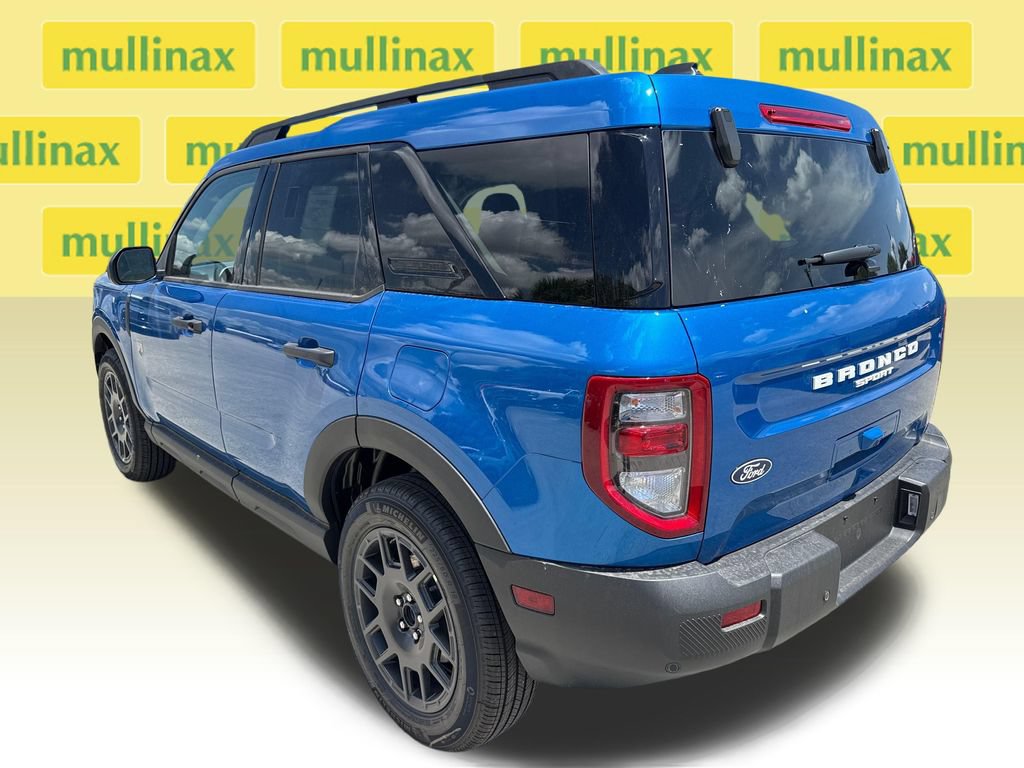 New 2026 Ford Bronco Sport Big Bend AWD/4WD image 4