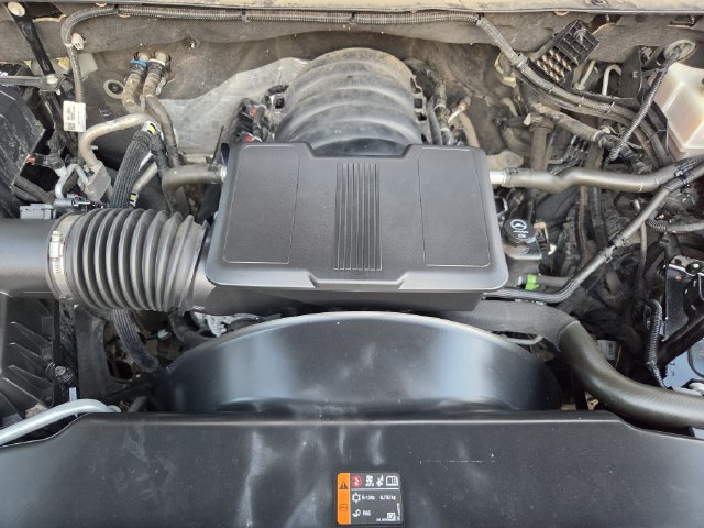 Used 2021 Chevrolet Silverado 2500 Custom w/ Custom Convenience Package AWD/4WD image 24