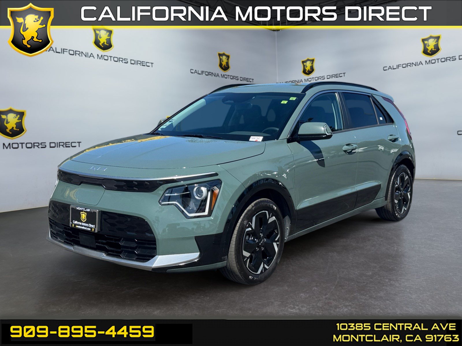Used 2023 Kia Niro Wind w/ Wind Preserve Package FWD image 1