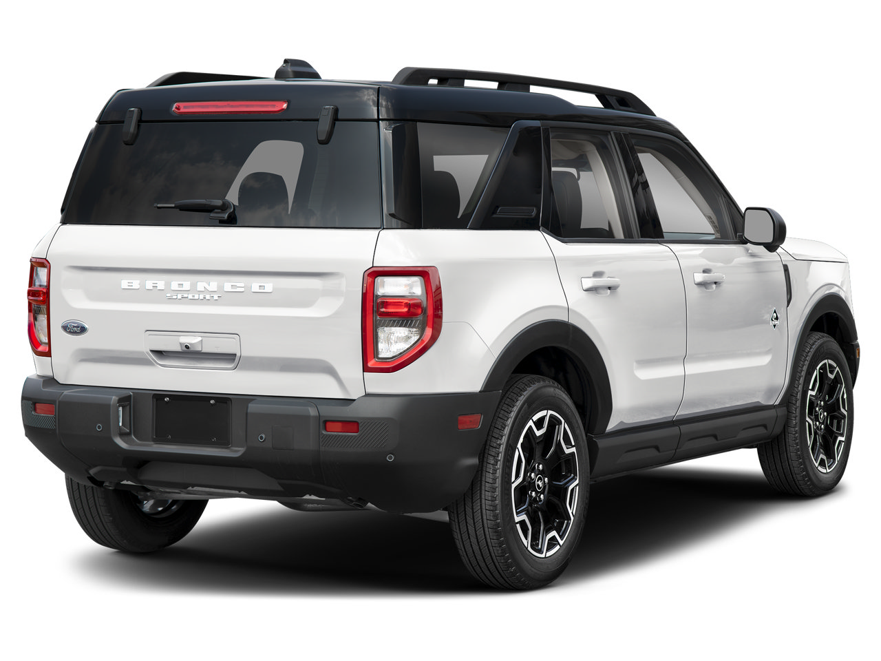 New 2026 Ford Bronco Sport Outer Banks AWD/4WD image 25