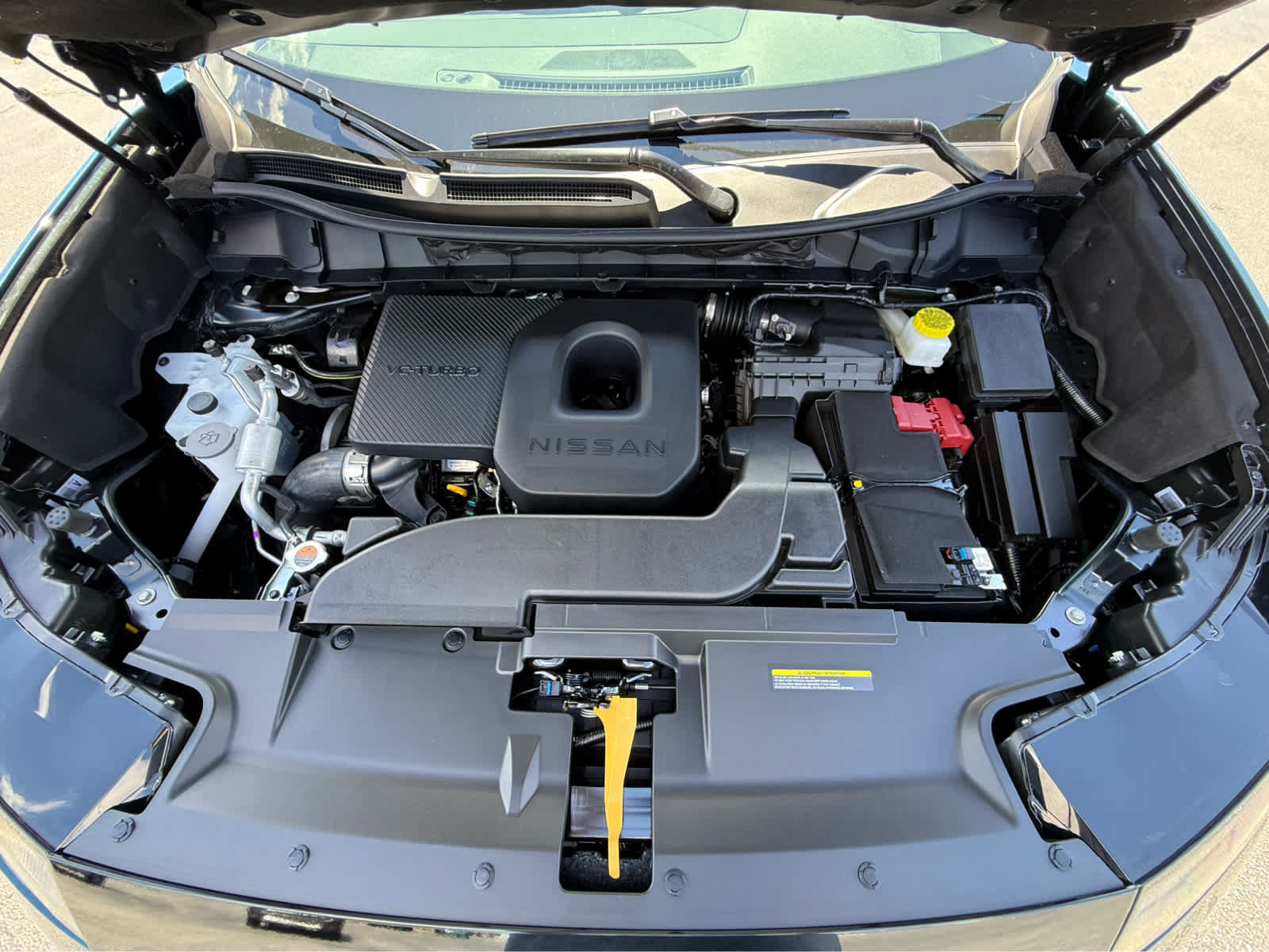 New 2026 Nissan Murano SL AWD/4WD image 21