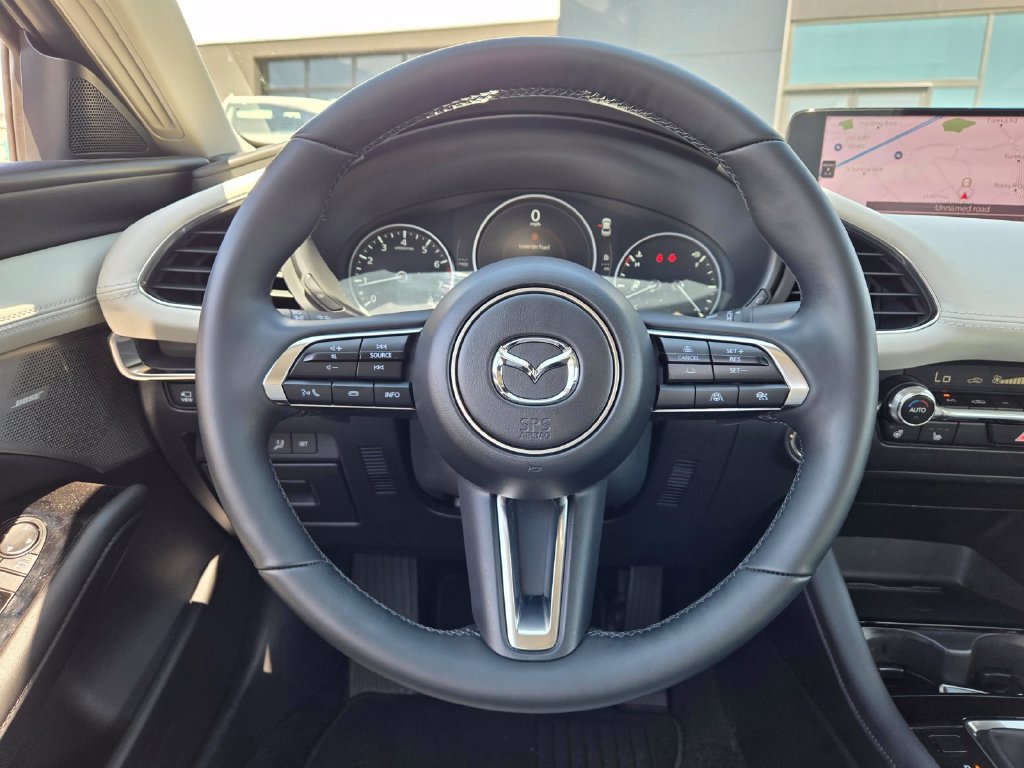 Certified 2026 MAZDA MAZDA3 2.5 Turbo Sedan w/Premium Plus AWD/4WD image 16