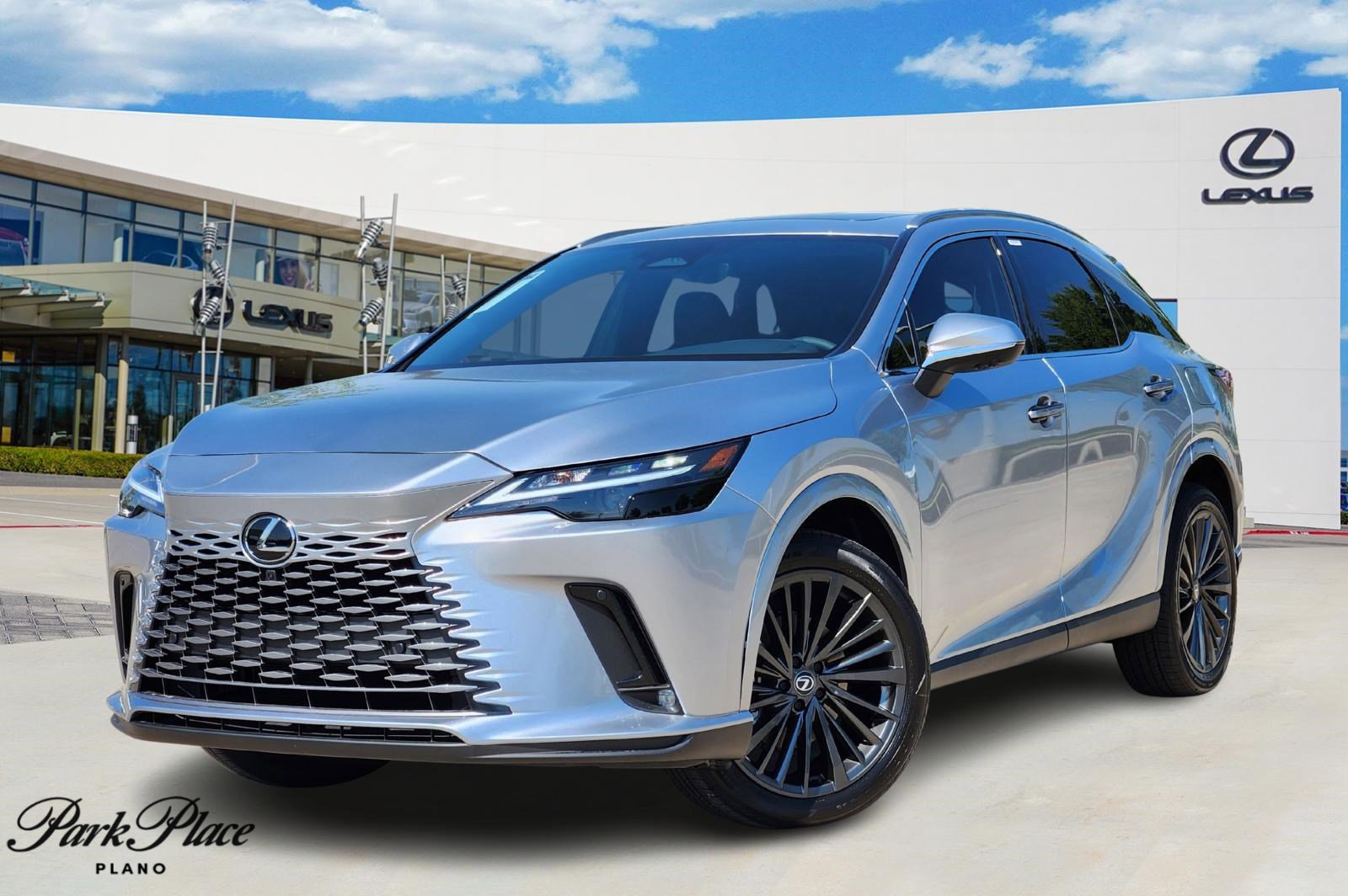 New 2025 Lexus RX 350 Premium