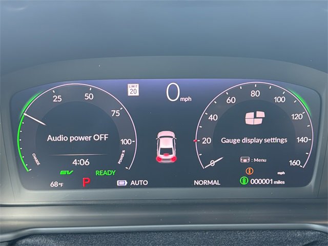 New 2026 Honda Accord EX-L image 23