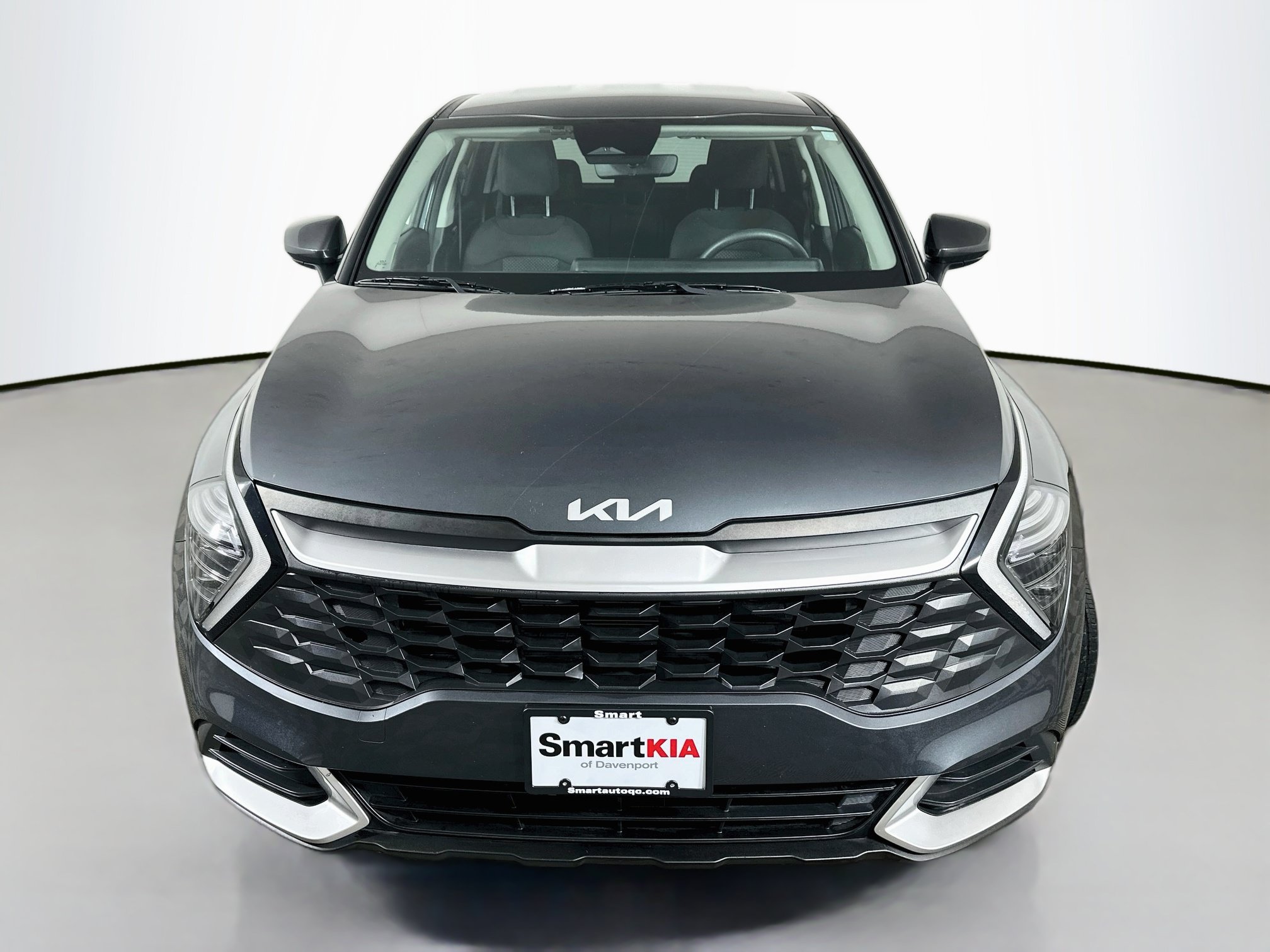 Used 2024 Kia Sportage LX FWD image 2