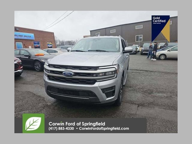 Used 2024 Ford Expedition Max XLT