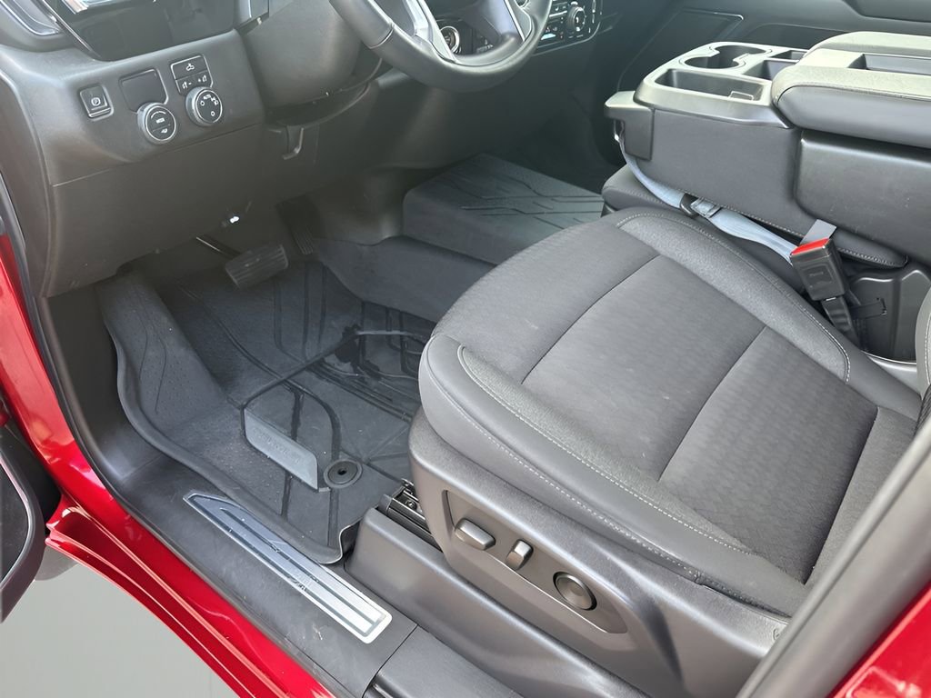 Certified 2024 Chevrolet Silverado 1500 LT w/ All Star Edition Plus image 27