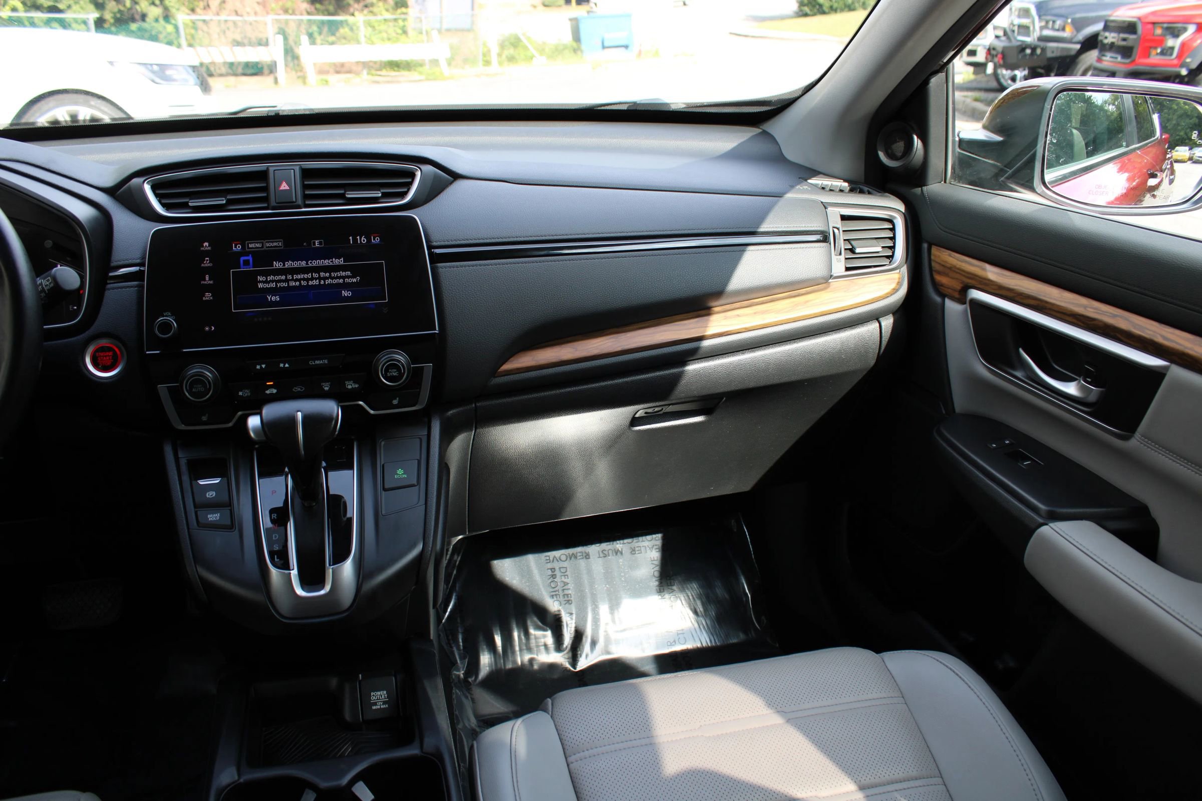 Used 2018 Honda CR-V EX-L image 16