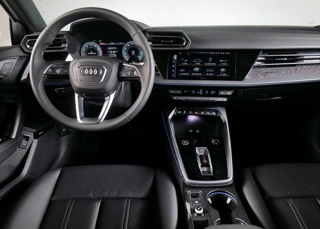 New 2026 Audi A3 2.0T Premium Plus AWD/4WD image 12