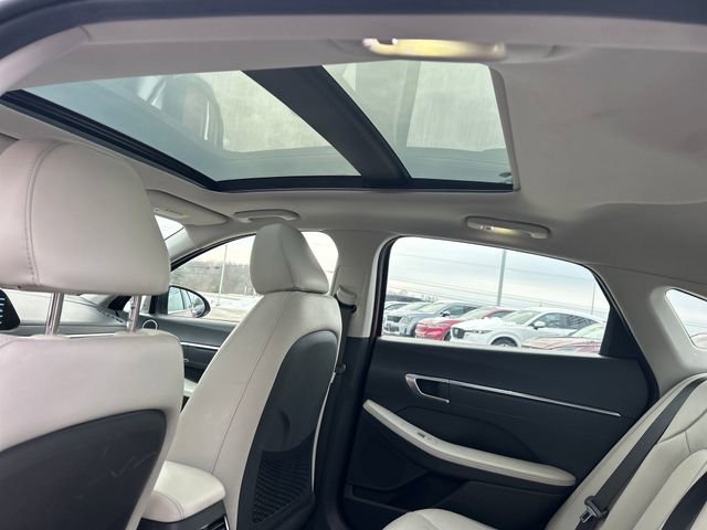 Used 2023 Hyundai Sonata Limited image 36