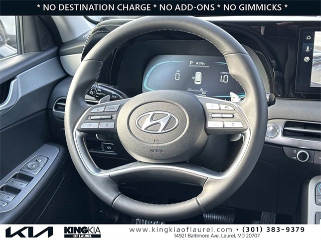 Used 2025 Hyundai Palisade SEL image 8