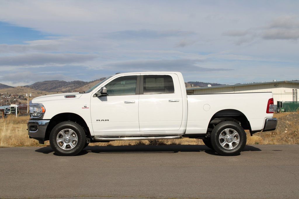 Used 2019 RAM 2500 Big Horn AWD/4WD image 3