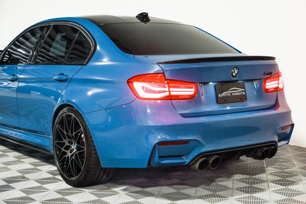 Used 2018 BMW M3 image 22