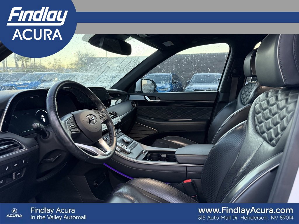 Used 2020 Hyundai Palisade Limited image 12