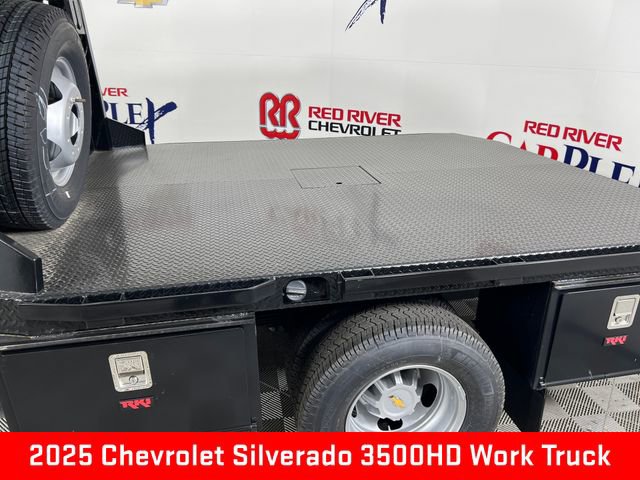 New 2025 Chevrolet Silverado 3500 W/T w/ WT Convenience Package image 24
