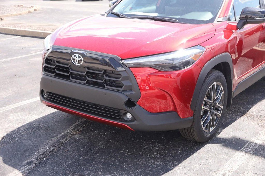 New 2026 Toyota Corolla Cross XLE AWD/4WD image 5