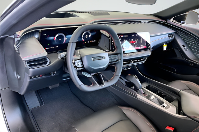 New 2026 Dodge Charger Scat Pack AWD/4WD image 7