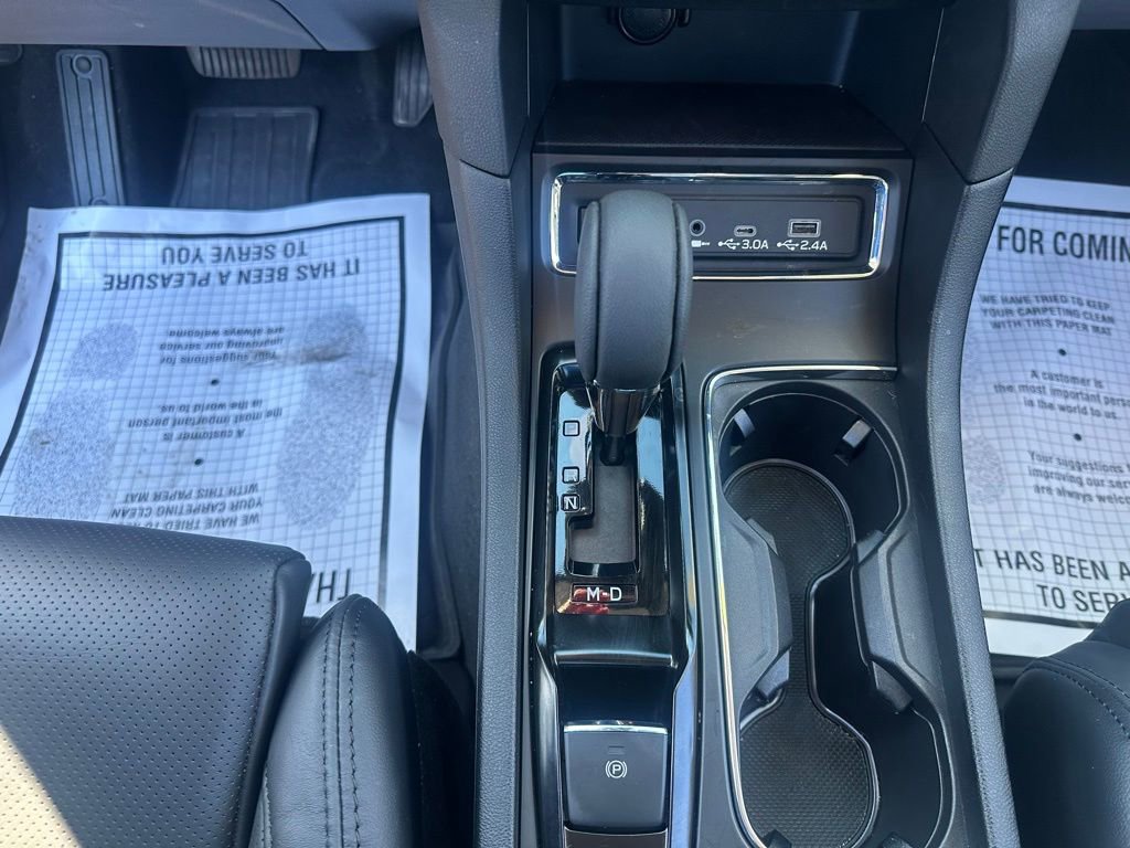 Used 2025 Subaru Ascent Bronze Edition image 27