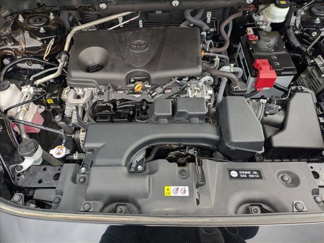 Certified 2023 Toyota RAV4 LE image 21