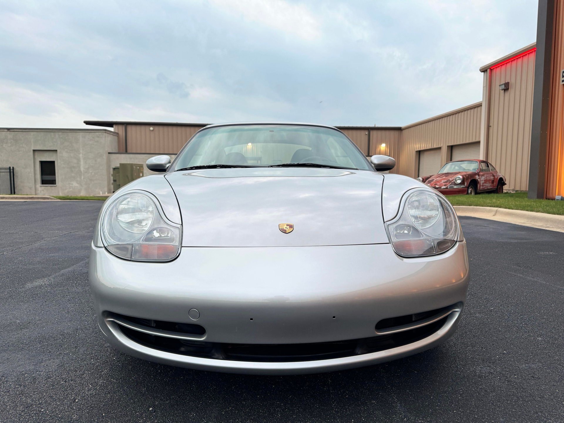 Used 2000 Porsche 911 GT3 RS image 20