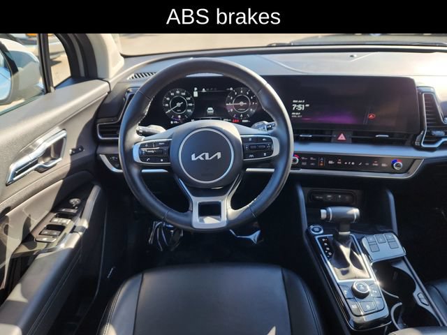 Used 2023 Kia Sportage SX AWD/4WD image 22