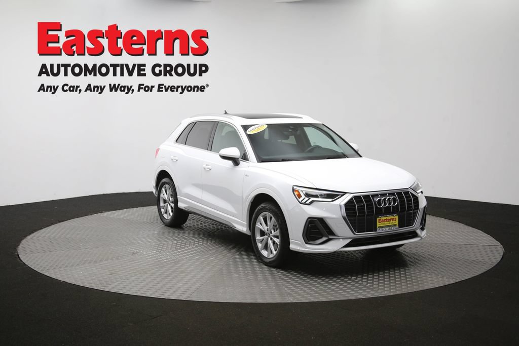 Used 2025 Audi Q3 2.0T Premium AWD/4WD image 51