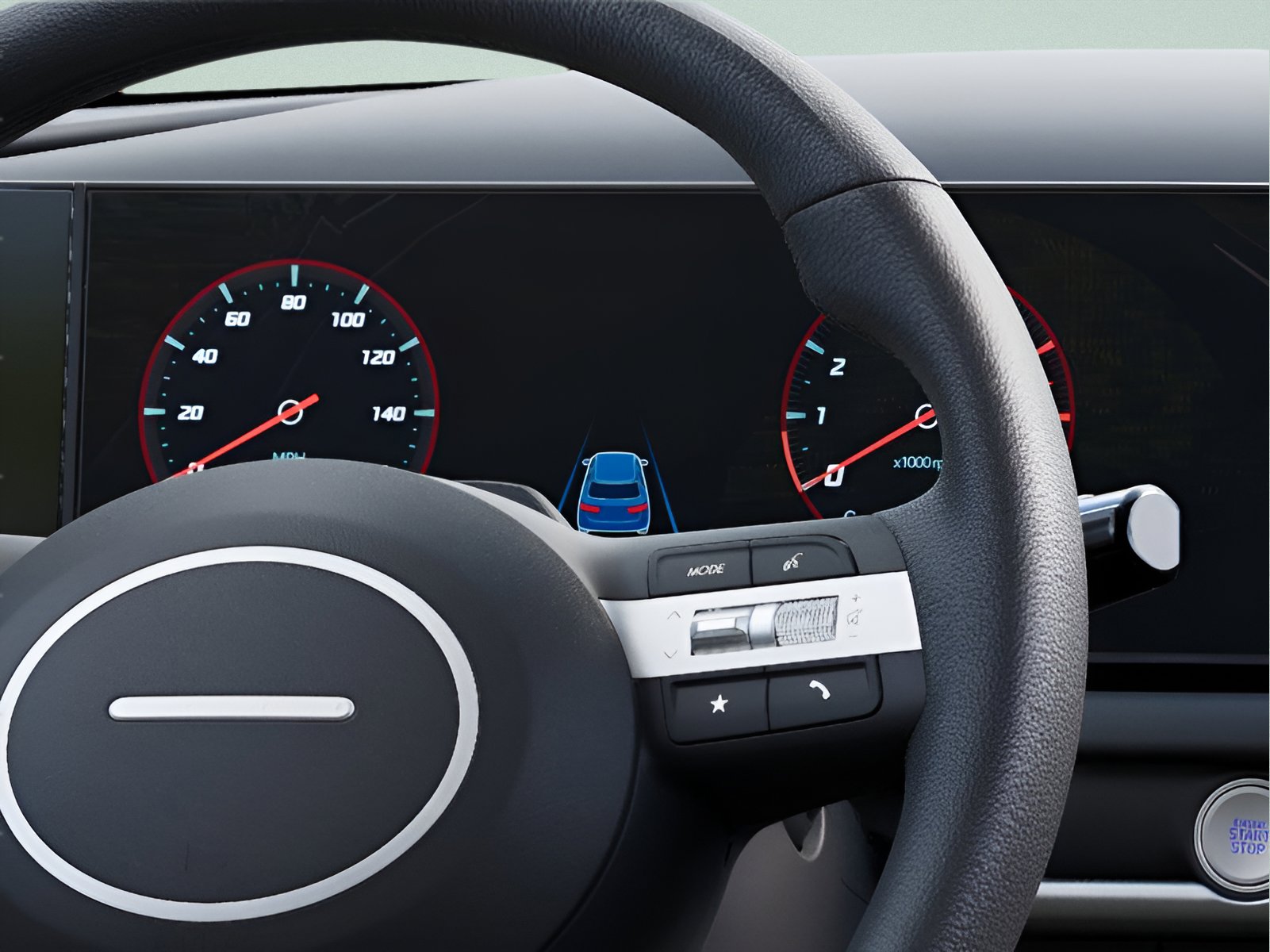 Certified 2025 Hyundai Tucson SEL image 14