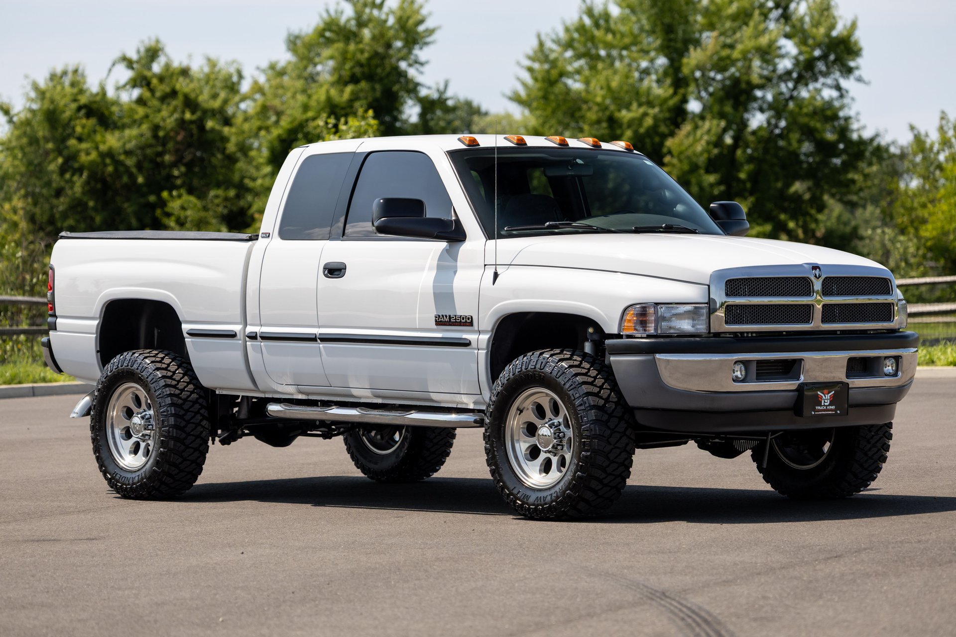Used 2002 Dodge Ram 2500 Truck 4x4 Quad Cab image 16
